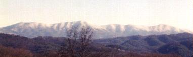 Waucheesi Mountain, January 2000