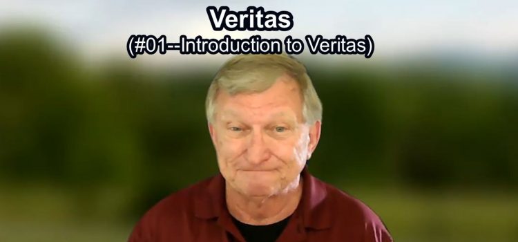 Veritas 2020  #01 (Introduction to Veritas)