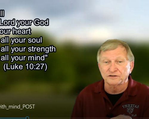 Loving God with our Minds (Mini-study)