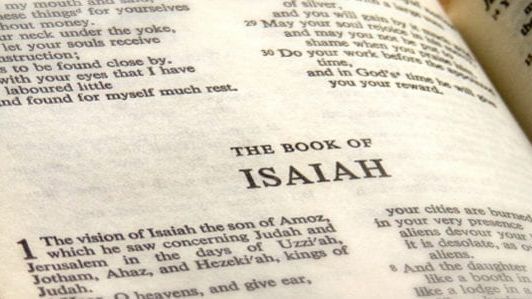 Isaiah 24-27 Judgment, Wrath, & Glory