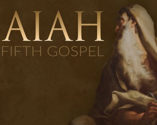 Isaiah 01-04 Introduction to the Gospel Prophet