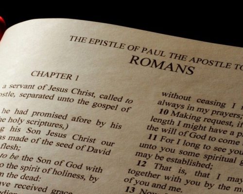 Romans 01:26-27 Dishonorable Passions (Part 2)