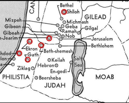 Acts 15:13-18 The Tabernacle of David