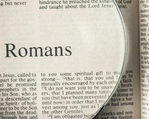 Romans 01:01 Paul: God’s Amazing Choice