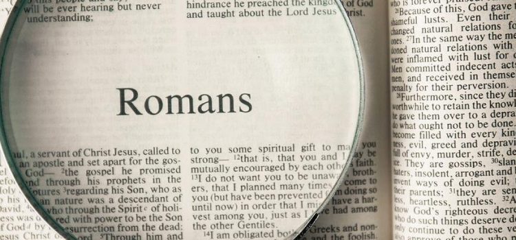 Romans 01:08-15 Mutual Encouragement