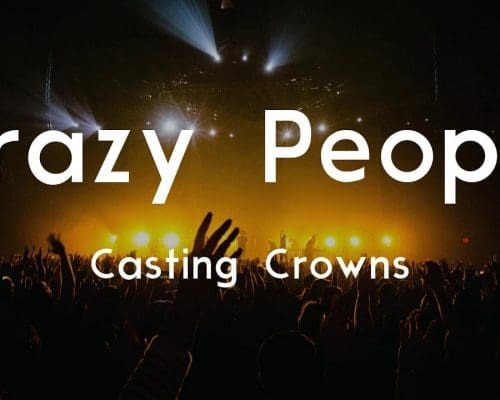 2 Cor 05:13 Crazy People