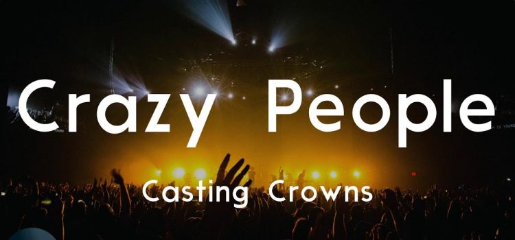 2 Cor 05:13 Crazy People