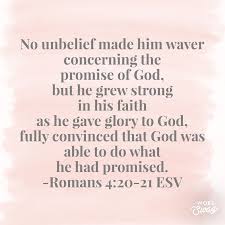 Romans 04:01-25 The Faith of Abraham