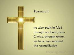 Romans 05:06-11 We Exult in God