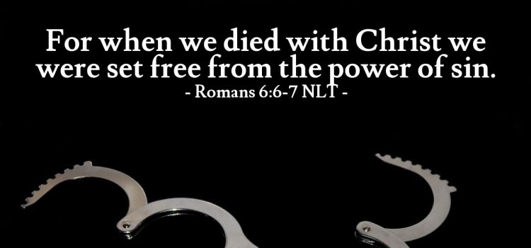 Romans 06:05-07 Crucified with Him
