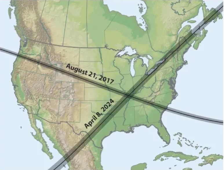Eclipse 2024–A Sign from God?